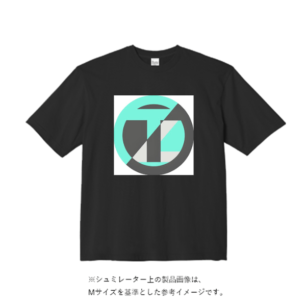 5.6オンスヘビーウェイトビッグTシャツ