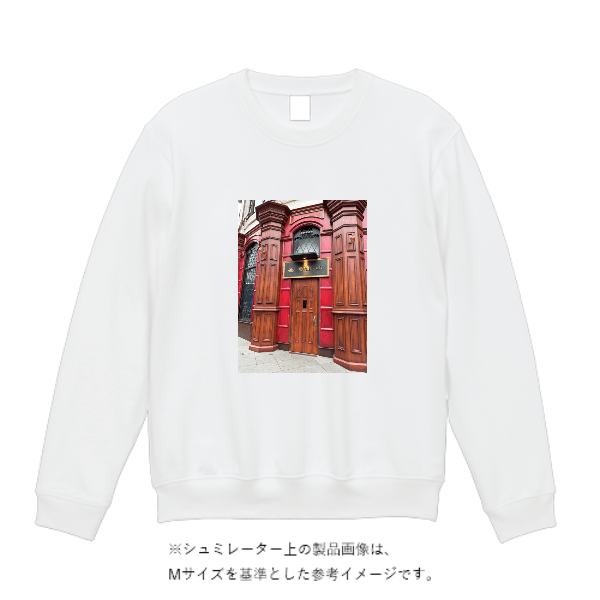 10.0オンス T/C クルーネック スウェット 10.0オンス T/C クルーネック スウェット