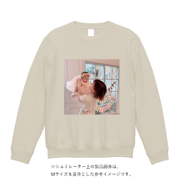 10.0オンス T/C クルーネック スウェット 10.0オンス T/C クルーネック スウェット