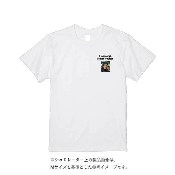 5.6オンス ハイクオリティーＴシャツ