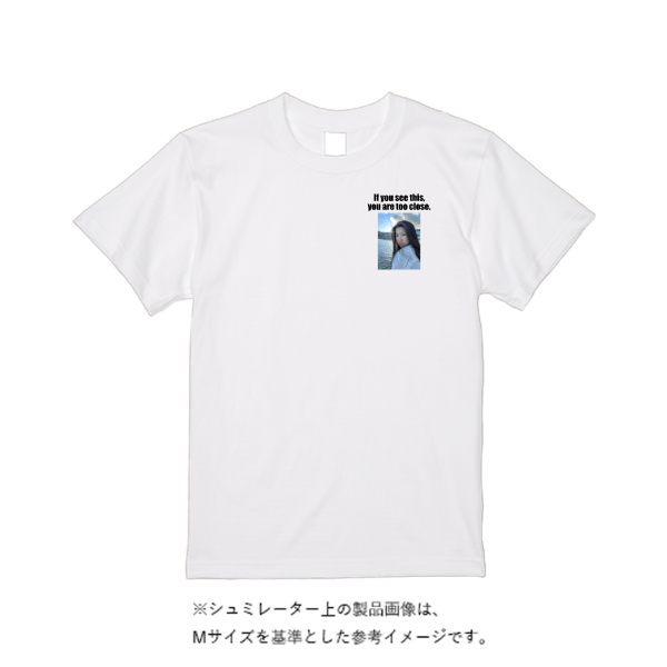 5.6オンス ハイクオリティーＴシャツ