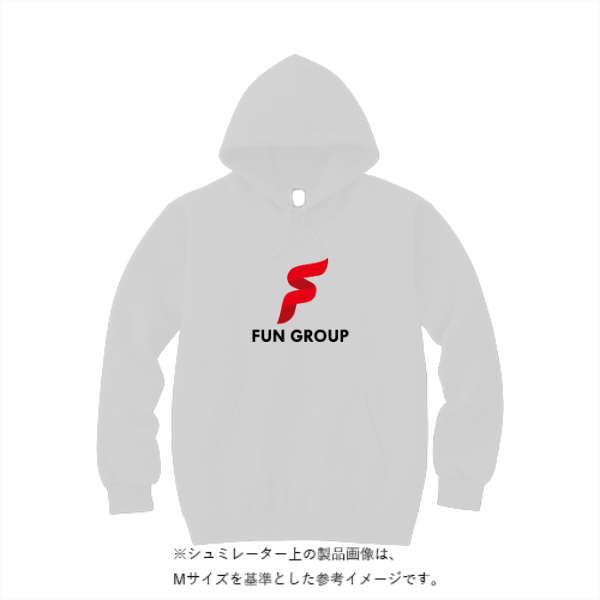 12.0オンス ヘヴィーウェイト スウェット プルオーバー パーカ