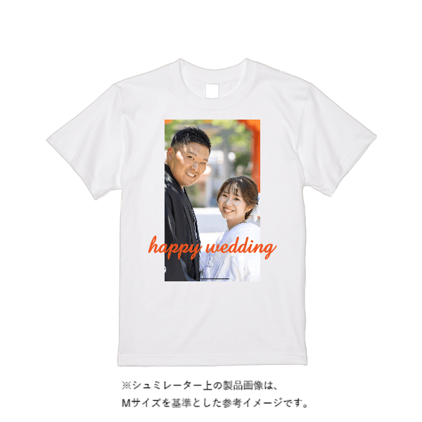 5.6オンス ハイクオリティーＴシャツ
