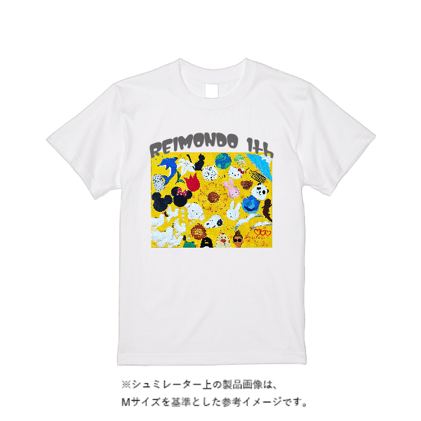5.6オンス ヘビーウエイトＴシャツ（定番カラー）