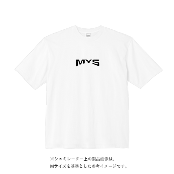 5.6オンス ビッグシルエット Tシャツ
