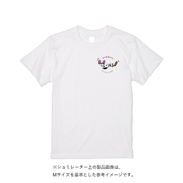 5.6オンス ハイクオリティーＴシャツ