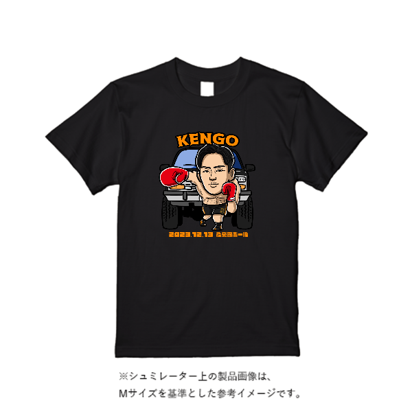 10.2オンススーパーヘビーウェイトＴシャツ