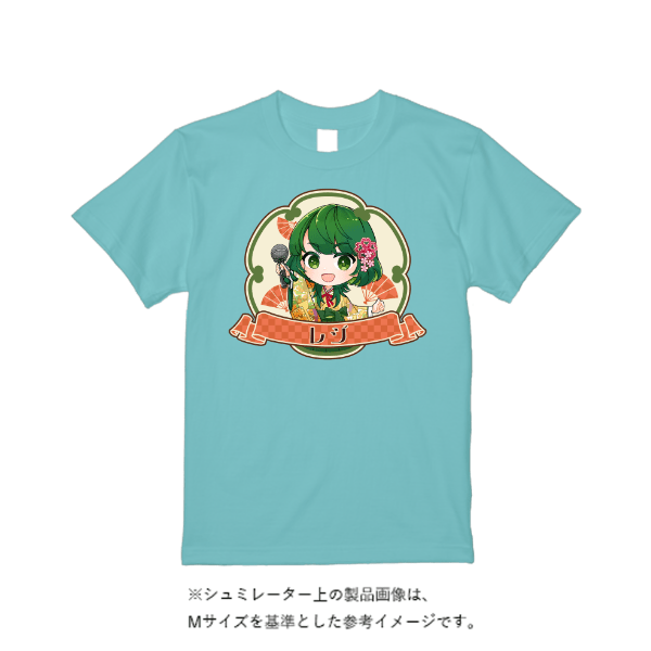 5.6オンス ハイクオリティーＴシャツ
