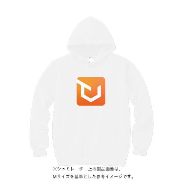 10.0オンス レギュラーパーカー