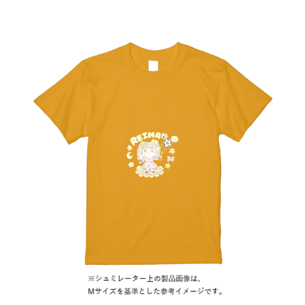 5.6オンス ハイクオリティーＴシャツ