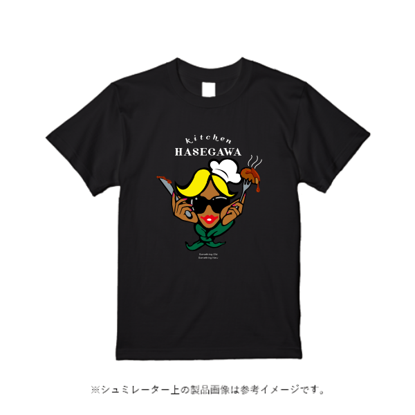 6.2オンス オープンエンド マックスウェイト Tシャツ