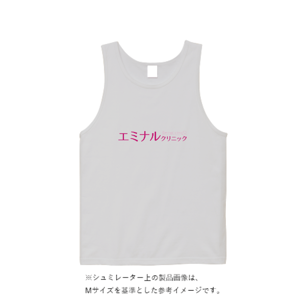 6.0オンスタンクトップ