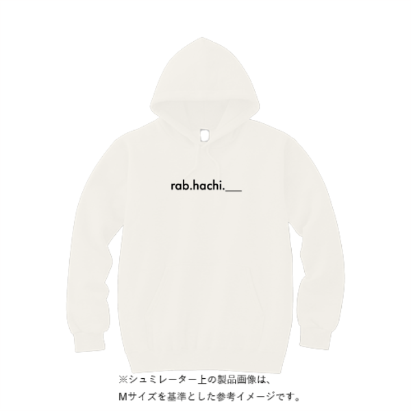 10.0オンス スウェット プルオーバー パーカ