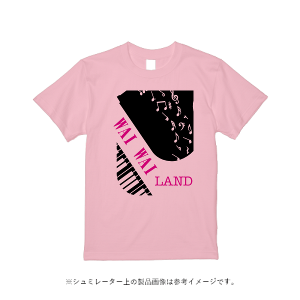 5.0オンス ベーシックスタイル Tシャツ