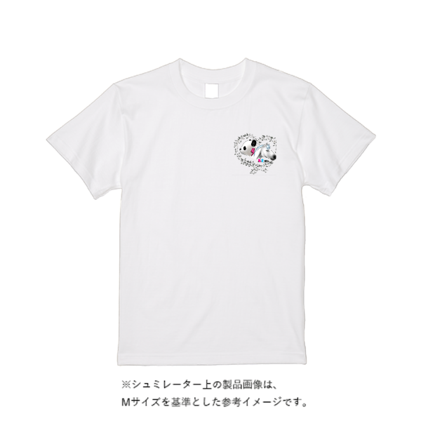 5.6オンス ハイクオリティーＴシャツ