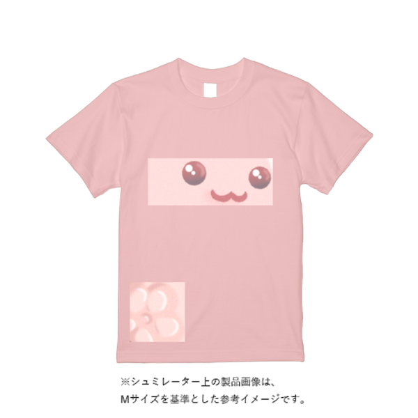 5.6オンス ハイクオリティーＴシャツ