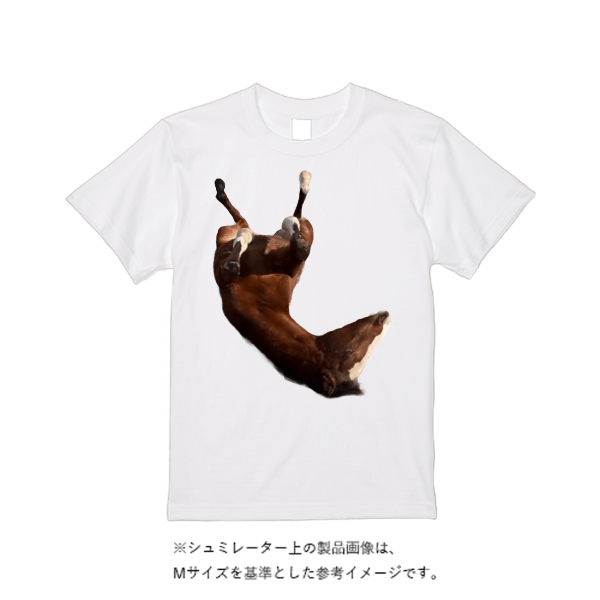 5.6オンス ハイクオリティーＴシャツ