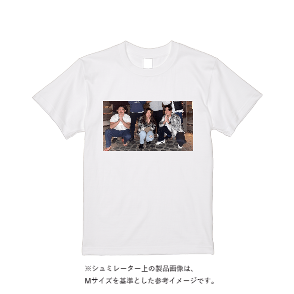 5.6オンス ハイクオリティーＴシャツ
