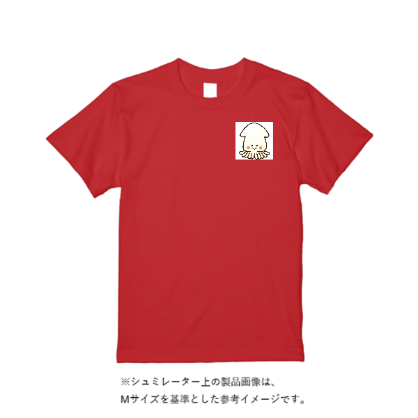 5.6オンス ハイクオリティーＴシャツ