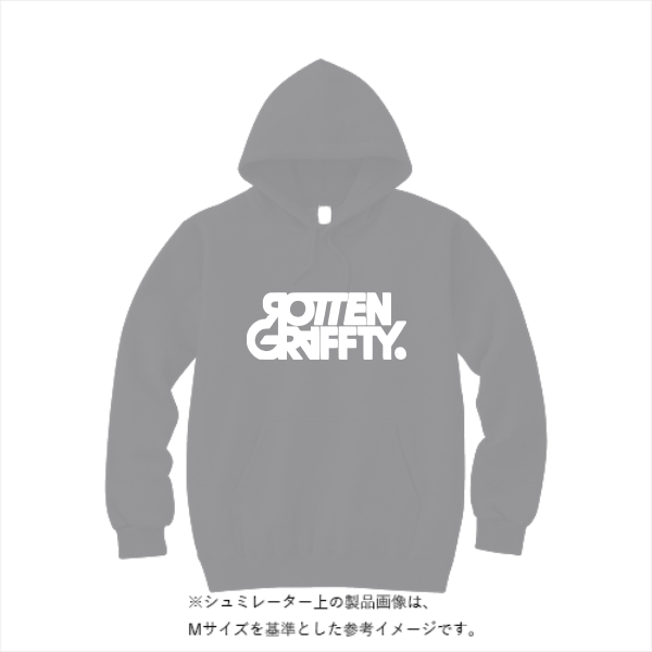 12.0オンス ヘヴィーウェイト スウェット プルオーバー パーカ