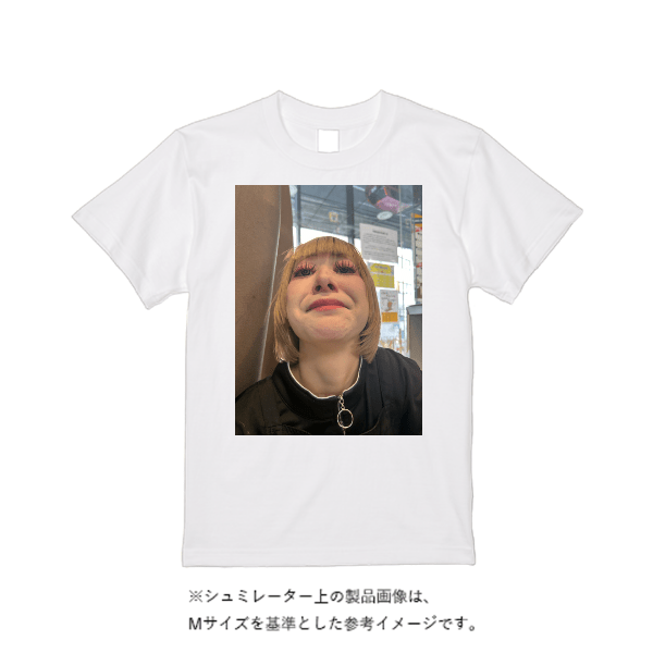 5.6オンス ハイクオリティーＴシャツ