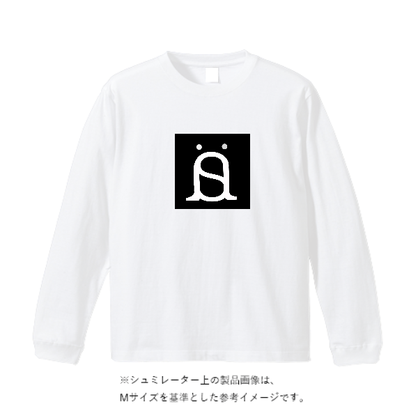 4.4オンス ドライロングスリーブ Tシャツ