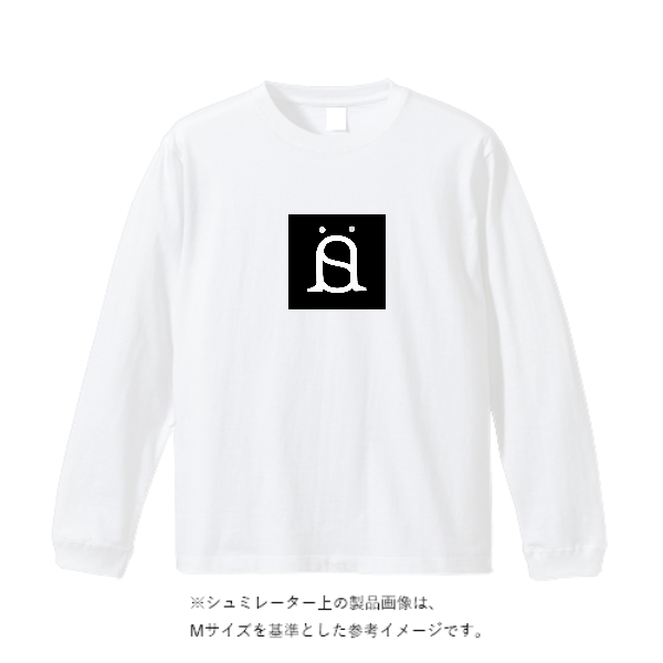 4.4オンス ドライロングスリーブ Tシャツ