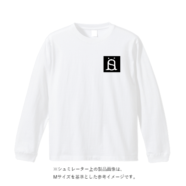 4.4オンス ドライロングスリーブ Tシャツ