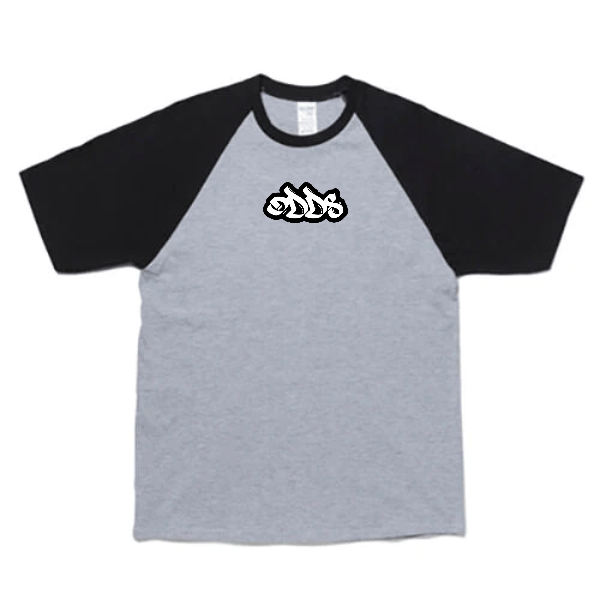 5.3オンスラグランTシャツ