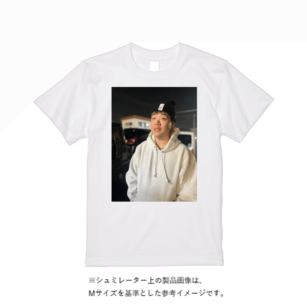 7.1オンス オーセンティック スーパーヘヴィーウェイト Tシャツ