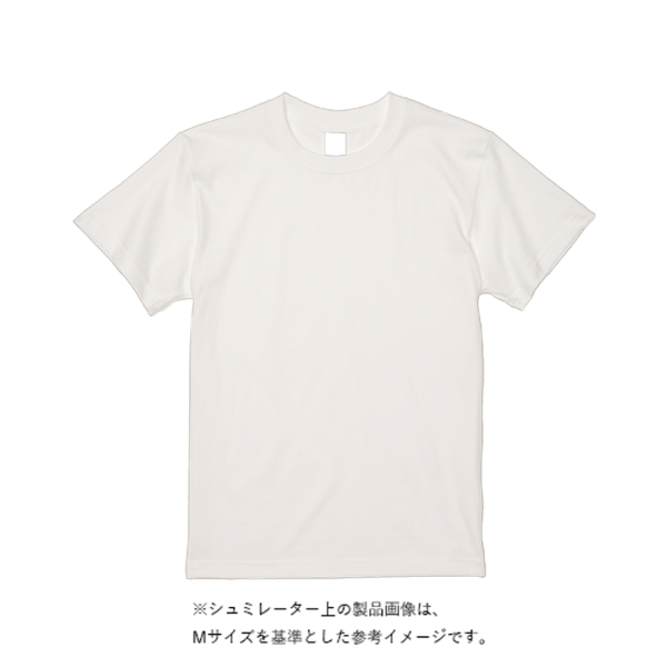 4.8オンス フルーツベーシック Tシャツ