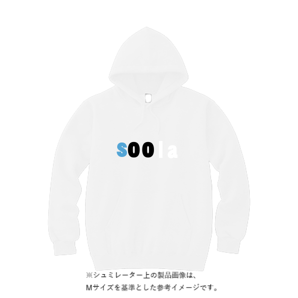 10.0オンス T/C スウェット プルオーバー パーカ（裏起毛）