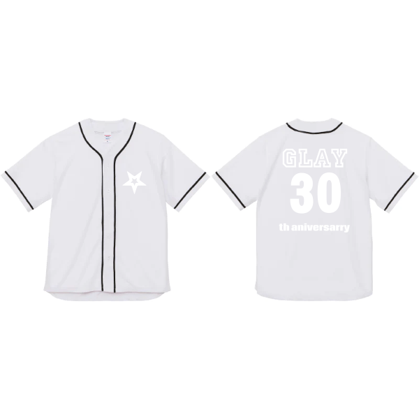 4.1オンス ドライアスレチック ベースボールシャツ