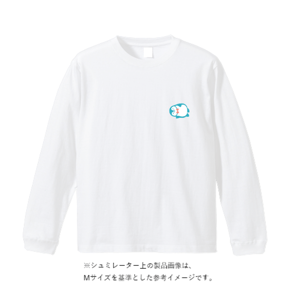 6.0オンス長袖Tシャツ