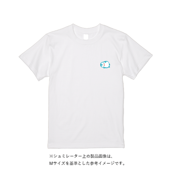 5.6オンス ハイクオリティーＴシャツ