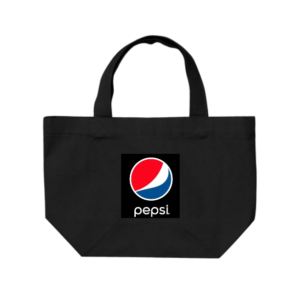 12.0オンス ヘヴィー キャンバス ランチ バッグ