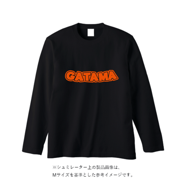 3.5オンス インターロックドライ長袖Tシャツ