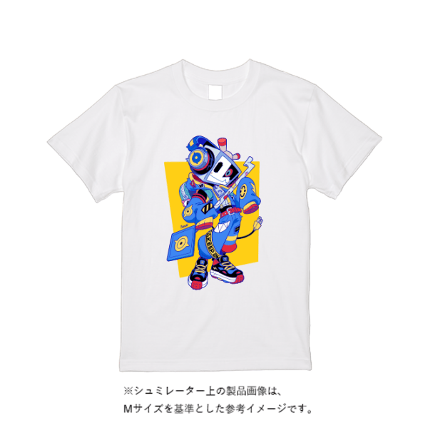 5.6オンス ヘビーウエイトＴシャツ（定番カラー）