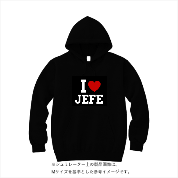 10.0オンス スウェット プルオーバー パーカ