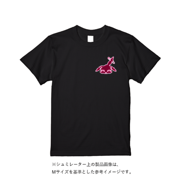 5.6オンス ハイクオリティーＴシャツ
