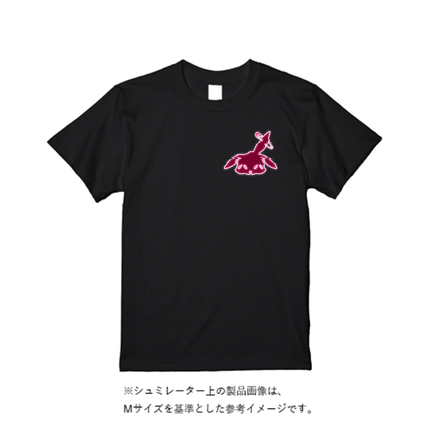 5.6オンス ハイクオリティーＴシャツ