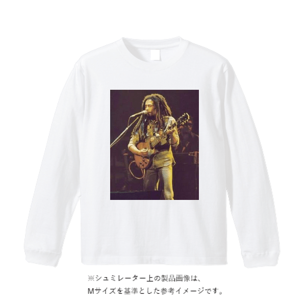 6.0オンス長袖Tシャツ