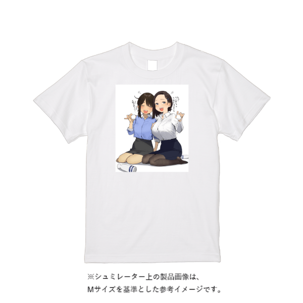 6.2オンス プレミアム Ｔシャツ