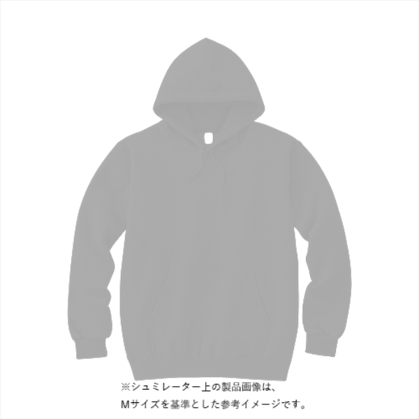 10.0オンス レギュラーパーカー