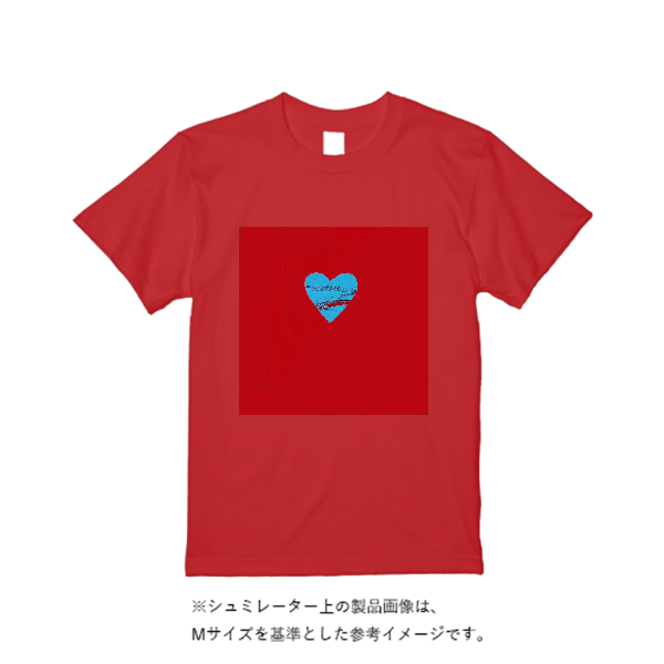 5.6オンス ヘビーウエイトＴシャツ（定番カラー）