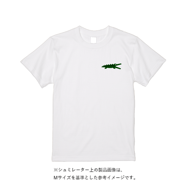 5.6オンス ハイクオリティーＴシャツ
