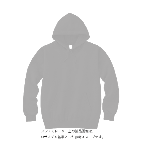 10.0オンス レギュラーパーカー