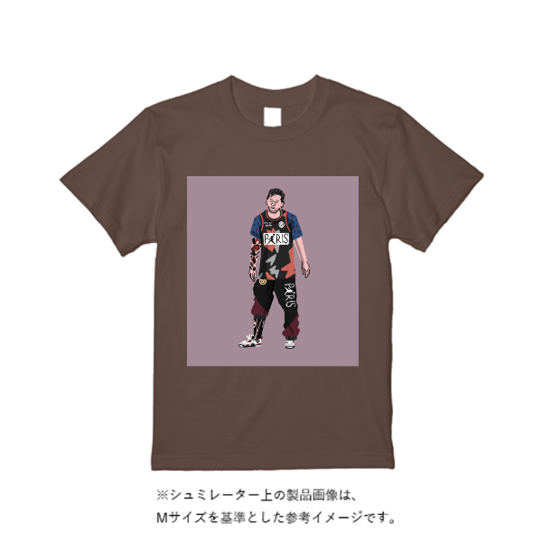 5.6オンス ハイクオリティーＴシャツ（トレンドカラー）