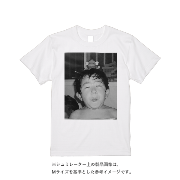 5.6オンス ハイクオリティーＴシャツ