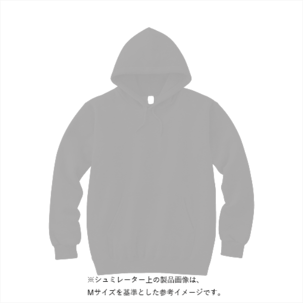 10.0オンス レギュラーパーカー